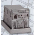 4-1/2"x3-1/4"x3-1/2" General Building Souvenir Bank